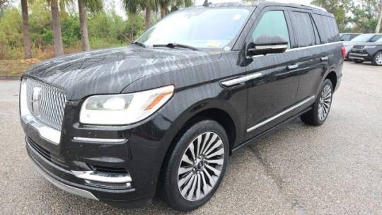 2018 Lincoln Navigator Reserve — SUV — 48,941 mi — Sarasota, FL