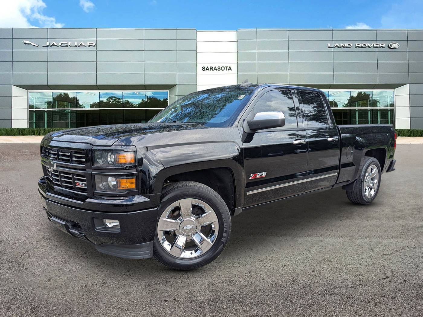 2015 Chevrolet Silverado 1500 LT — Pickup Truck — 63,434 mi — Sarasota, FL