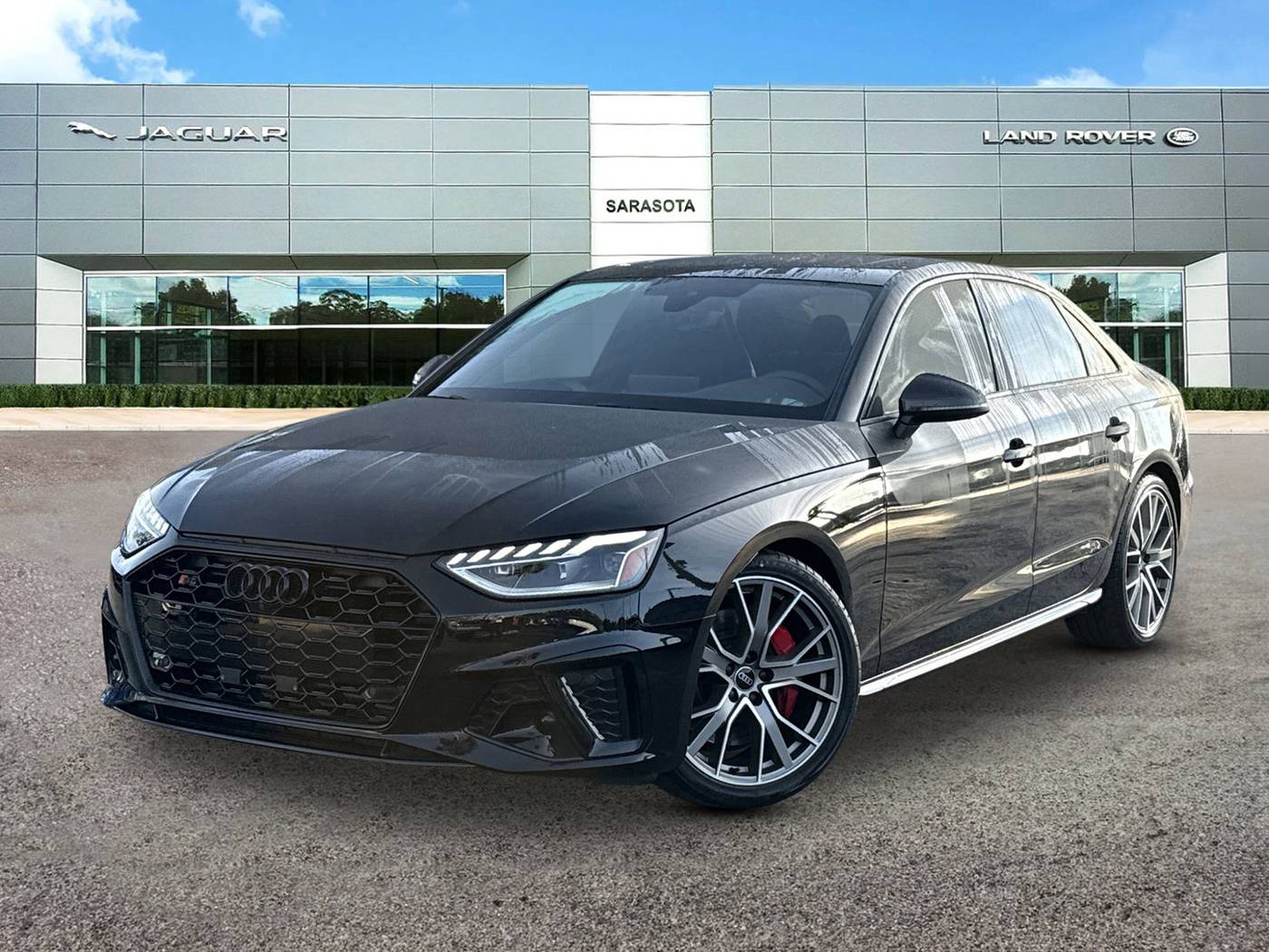 2024 Audi S4 Premium Plus — Sedan — 22,378 mi — Sarasota, FL