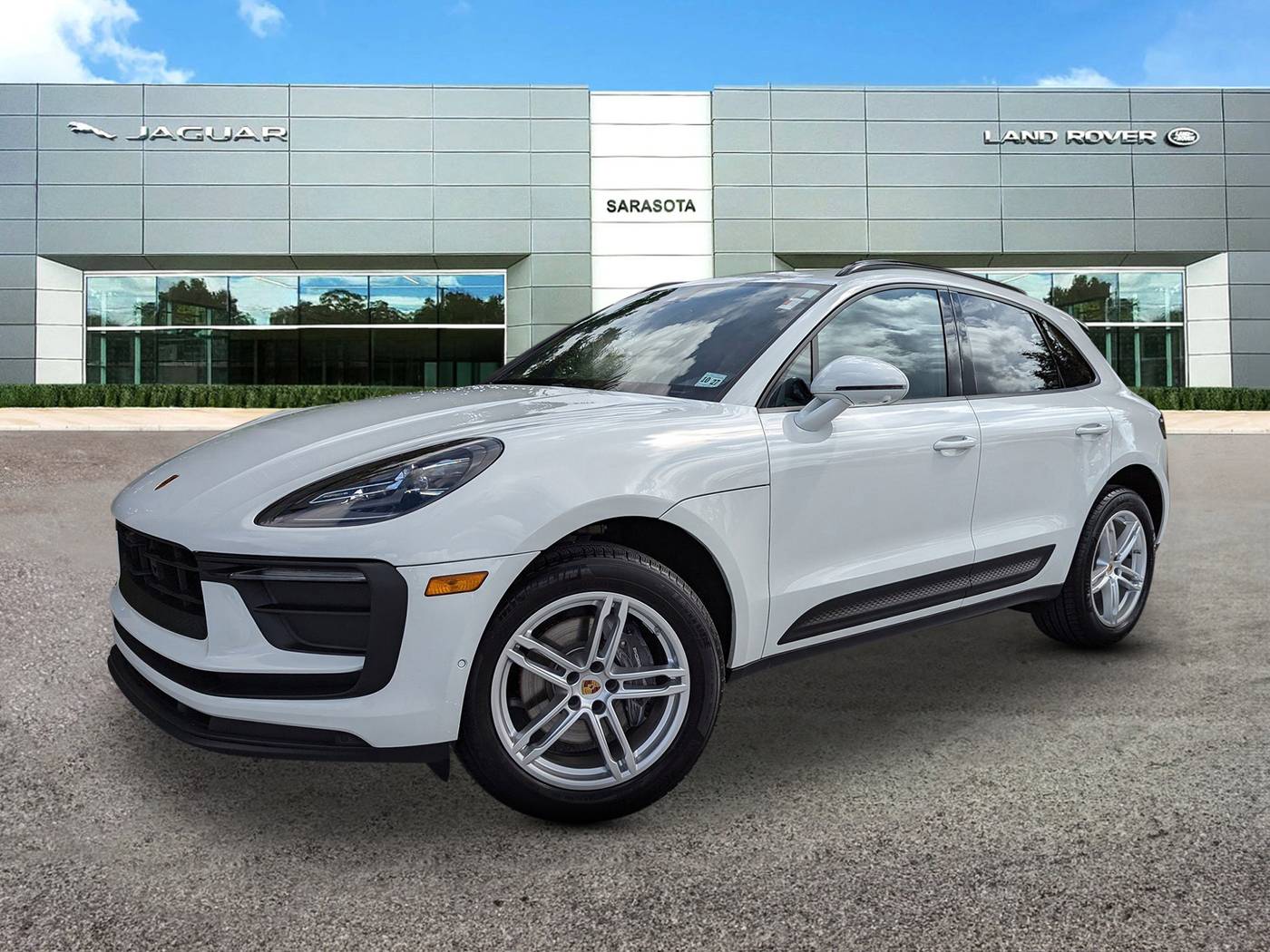 2022 Porsche Macan Standard — SUV — 12,178 mi — Sarasota, FL