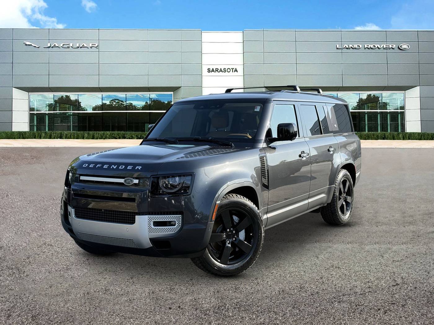 2023 Land Rover Defender First Edition — SUV — 29,227 mi — Sarasota, FL