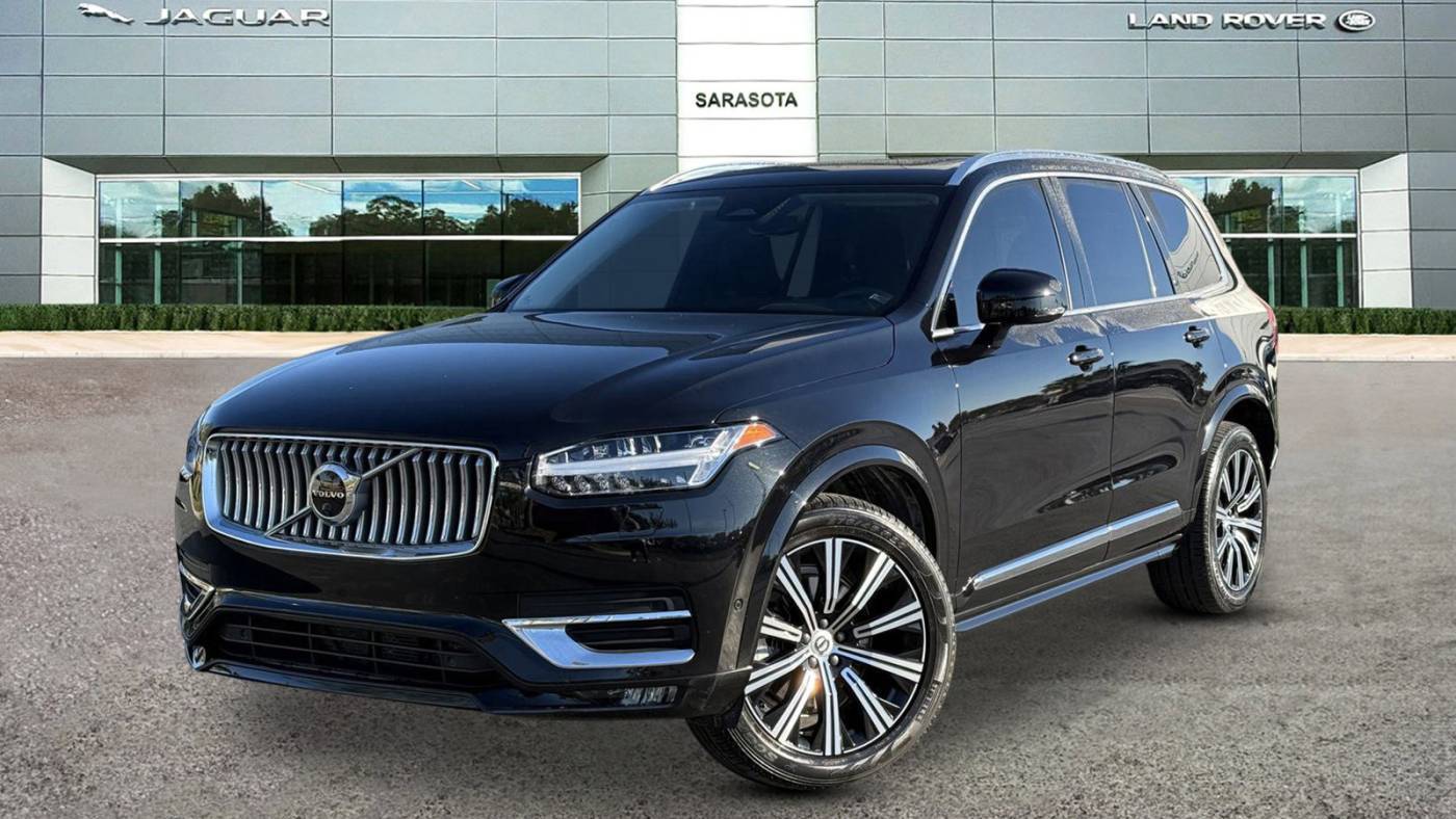 2023 Volvo XC90 Plus — SUV — 36,923 mi — Sarasota, FL