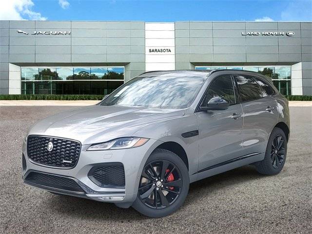 2025 Jaguar F-PACE R-Dynamic S — SUV — 13,599 mi — Sarasota, FL