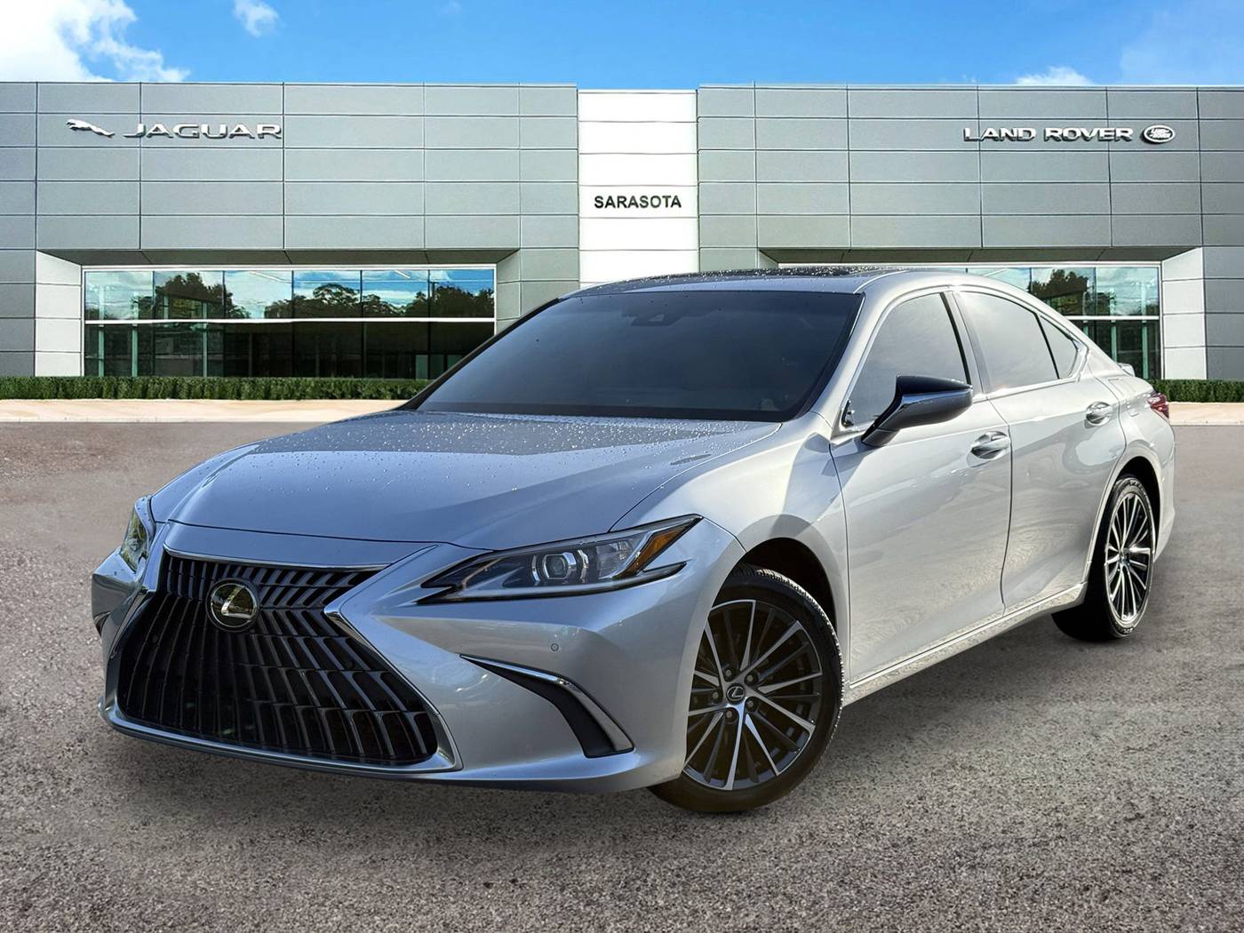 2023 Lexus ES ES 300h — Sedan — 34,857 mi — Sarasota, FL