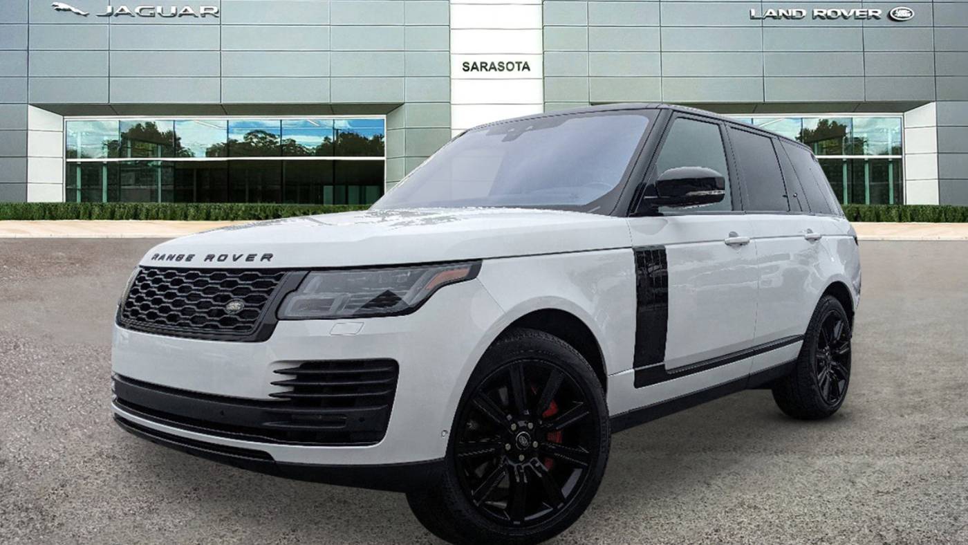 2022 Land Rover Range Rover Westminster Edition — SUV — 32,262 mi — Sarasota, FL