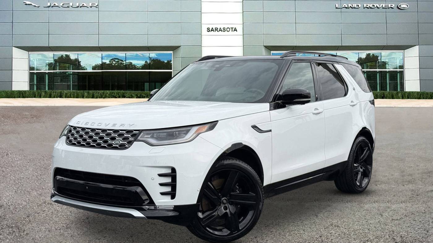 2024 Land Rover Discovery Metropolitan Edition — SUV — 12,462 mi — Sarasota, FL