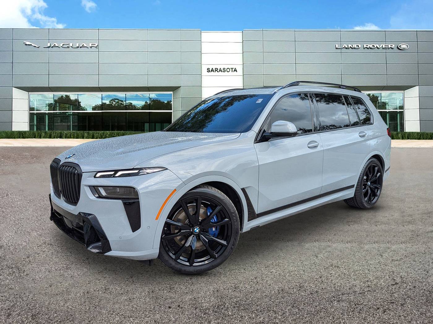 2024 BMW X7 40i — SUV — 23,638 mi — Sarasota, FL