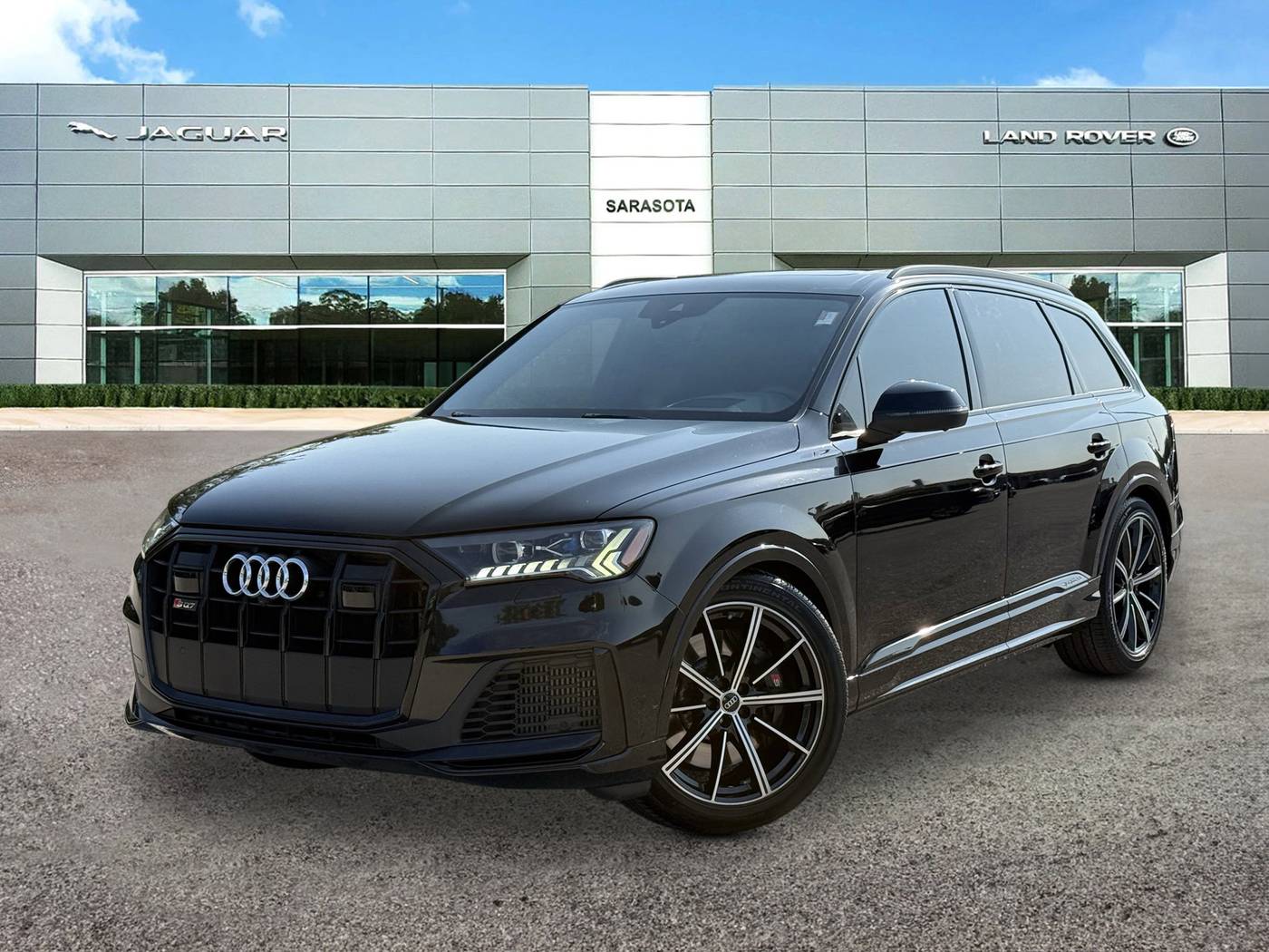 2021 Audi SQ7 Prestige — SUV — 50,414 mi — Sarasota, FL