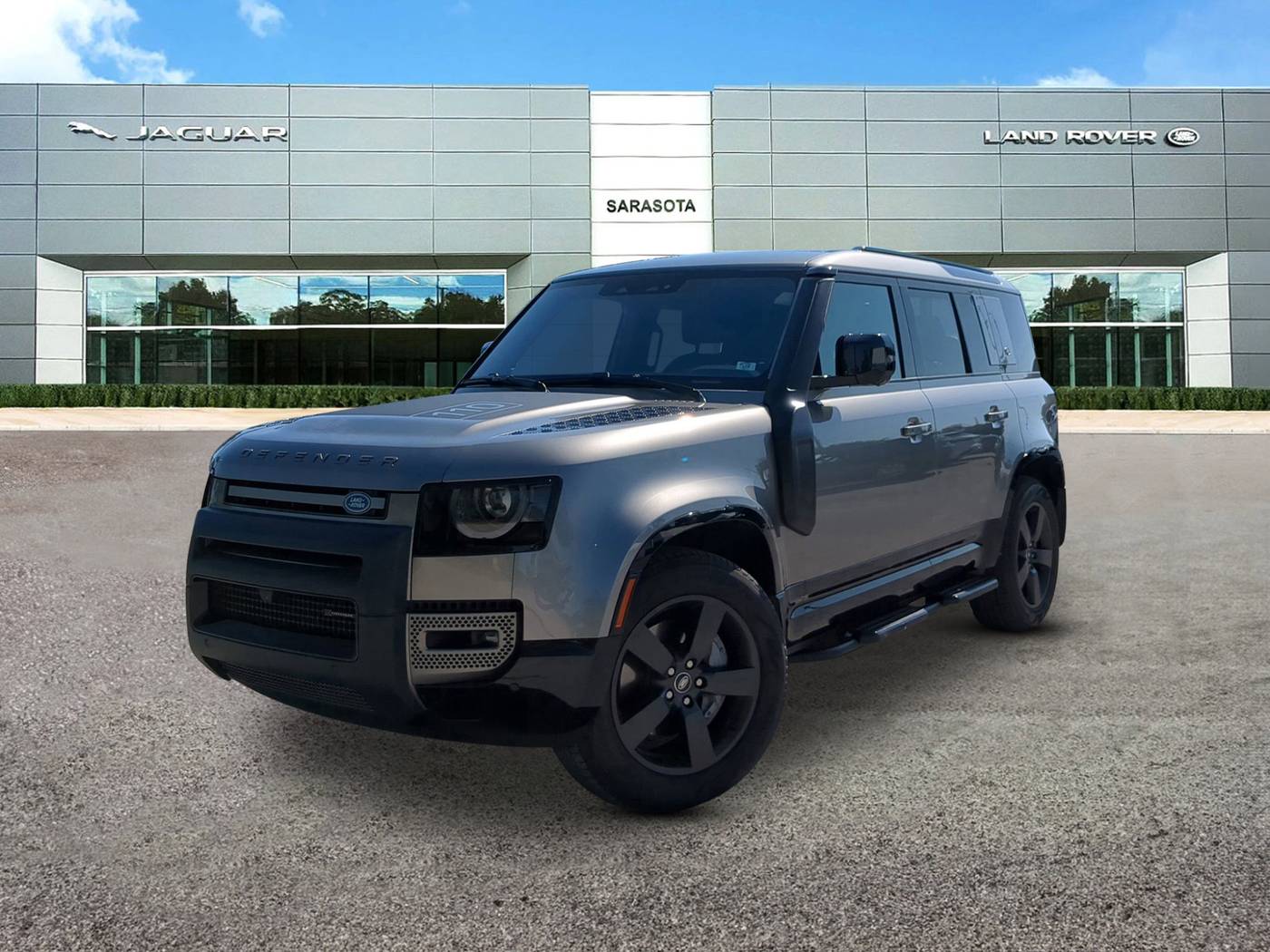 2022 Land Rover Defender X-Dynamic HSE — SUV — 46,512 mi — Sarasota, FL