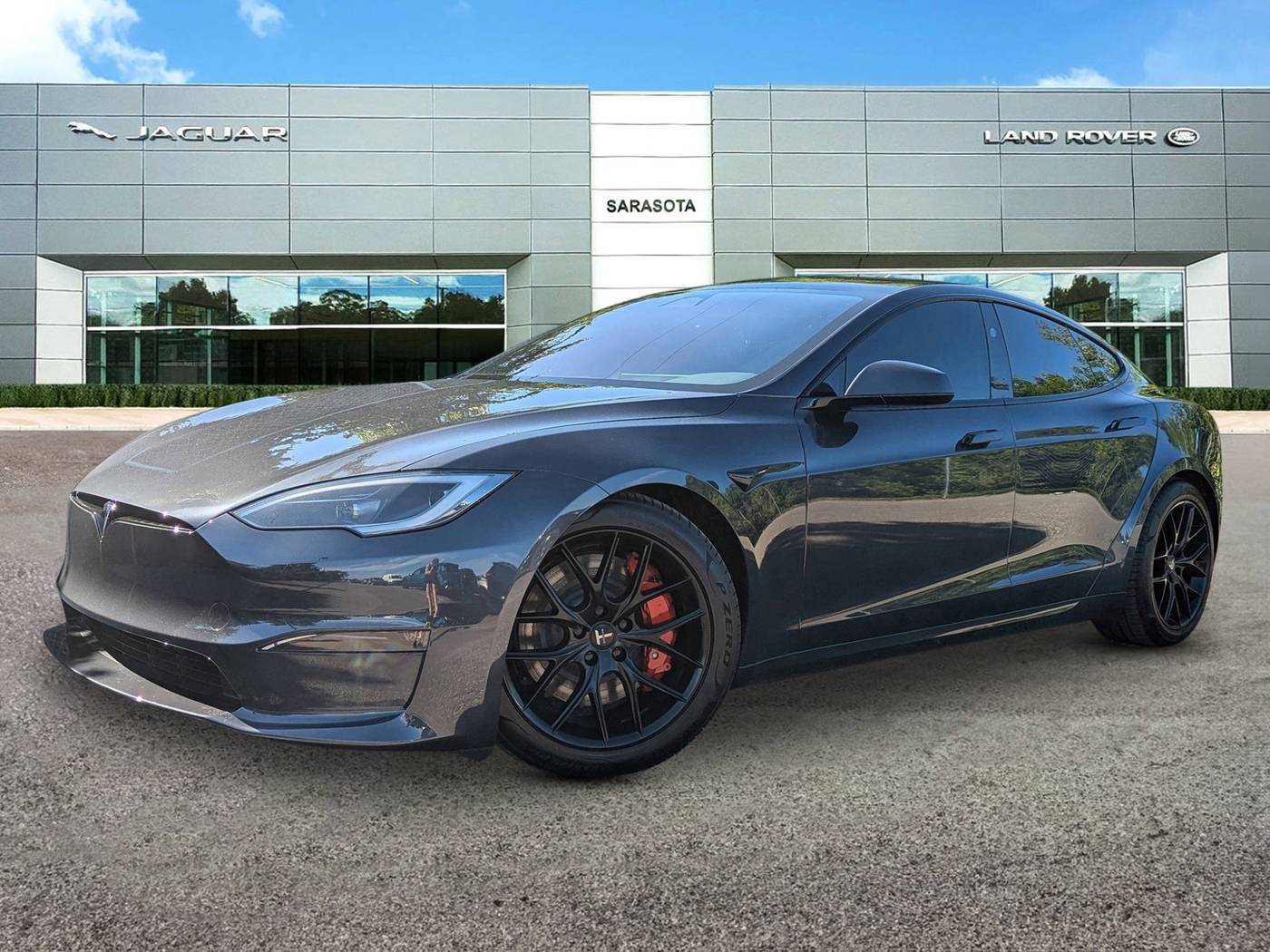 2024 Tesla Model S Plaid — Hatchback — 13,497 mi — Sarasota, FL