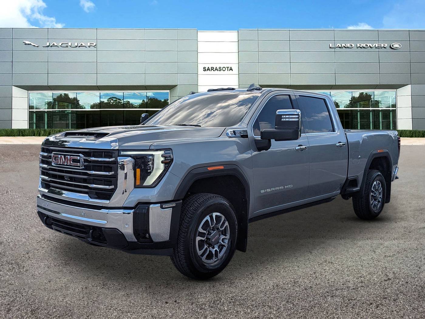 2025 GMC Sierra 2500HD SLT — Pickup Truck — 3,218 mi — Sarasota, FL