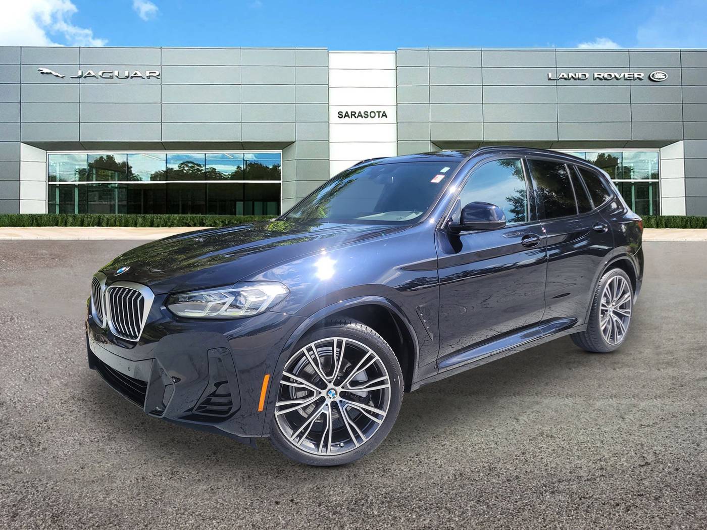 2022 BMW X3 30i — SUV — 24,589 mi — Sarasota, FL