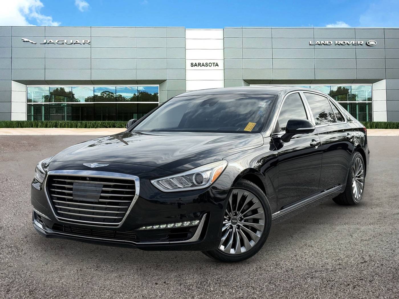 2017 Genesis G90 3.3T Premium — Sedan — 61,819 mi — Sarasota, FL