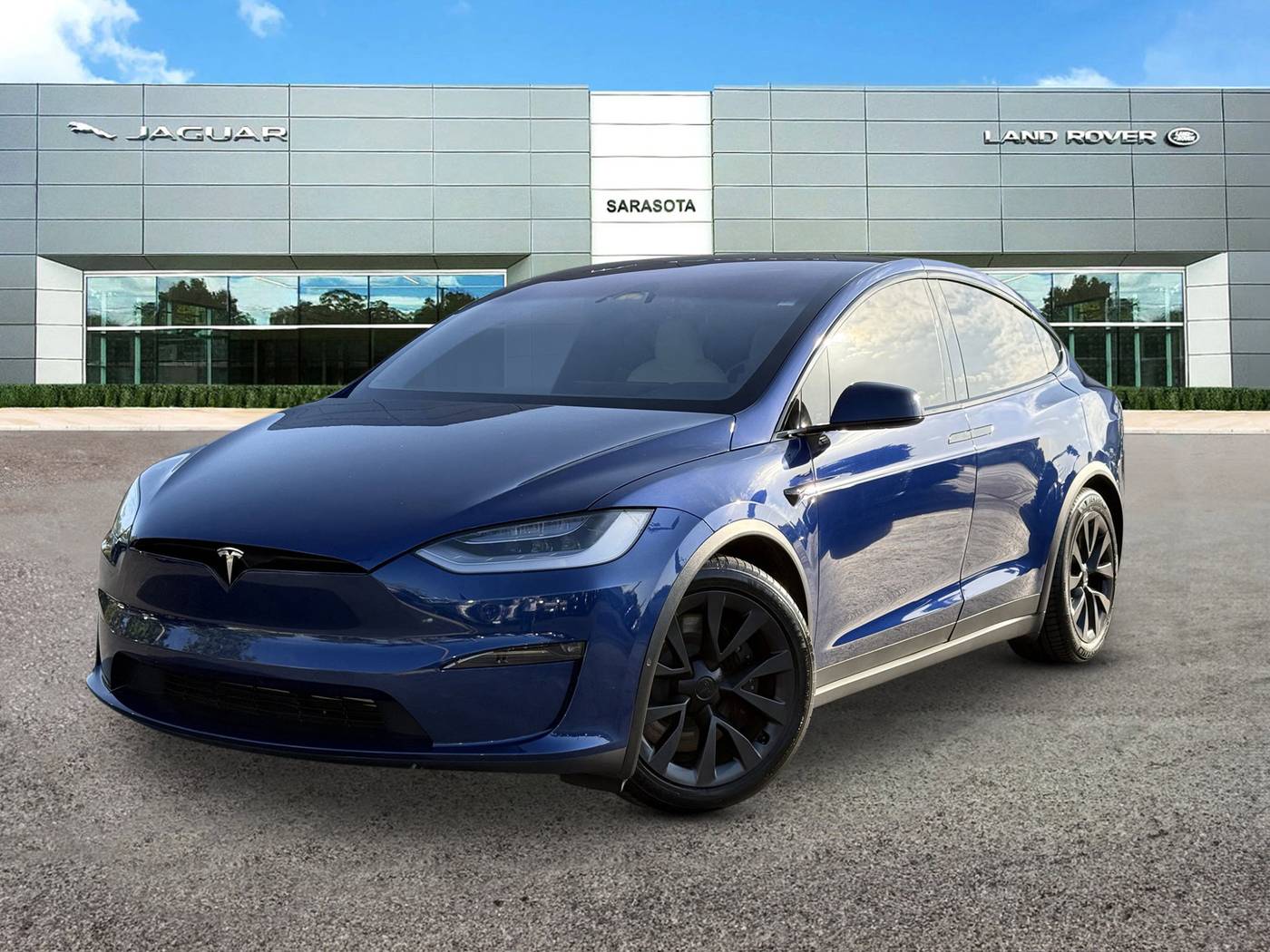 2022 Tesla Model X Plaid — SUV — 21,963 mi — Sarasota, FL