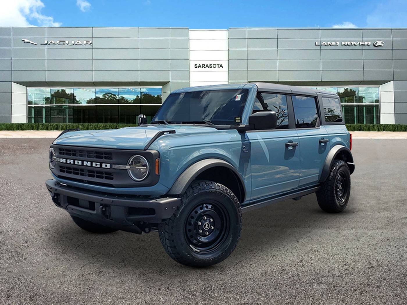 2021 Ford Bronco Black Diamond — SUV — 26,463 mi — Sarasota, FL