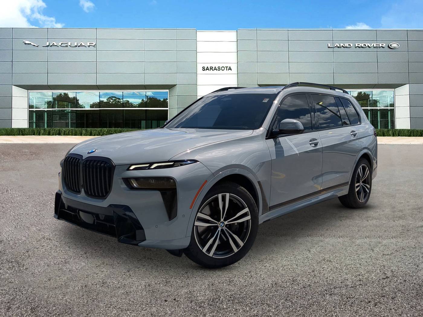2023 BMW X7 40i — SUV — 22,326 mi — Sarasota, FL