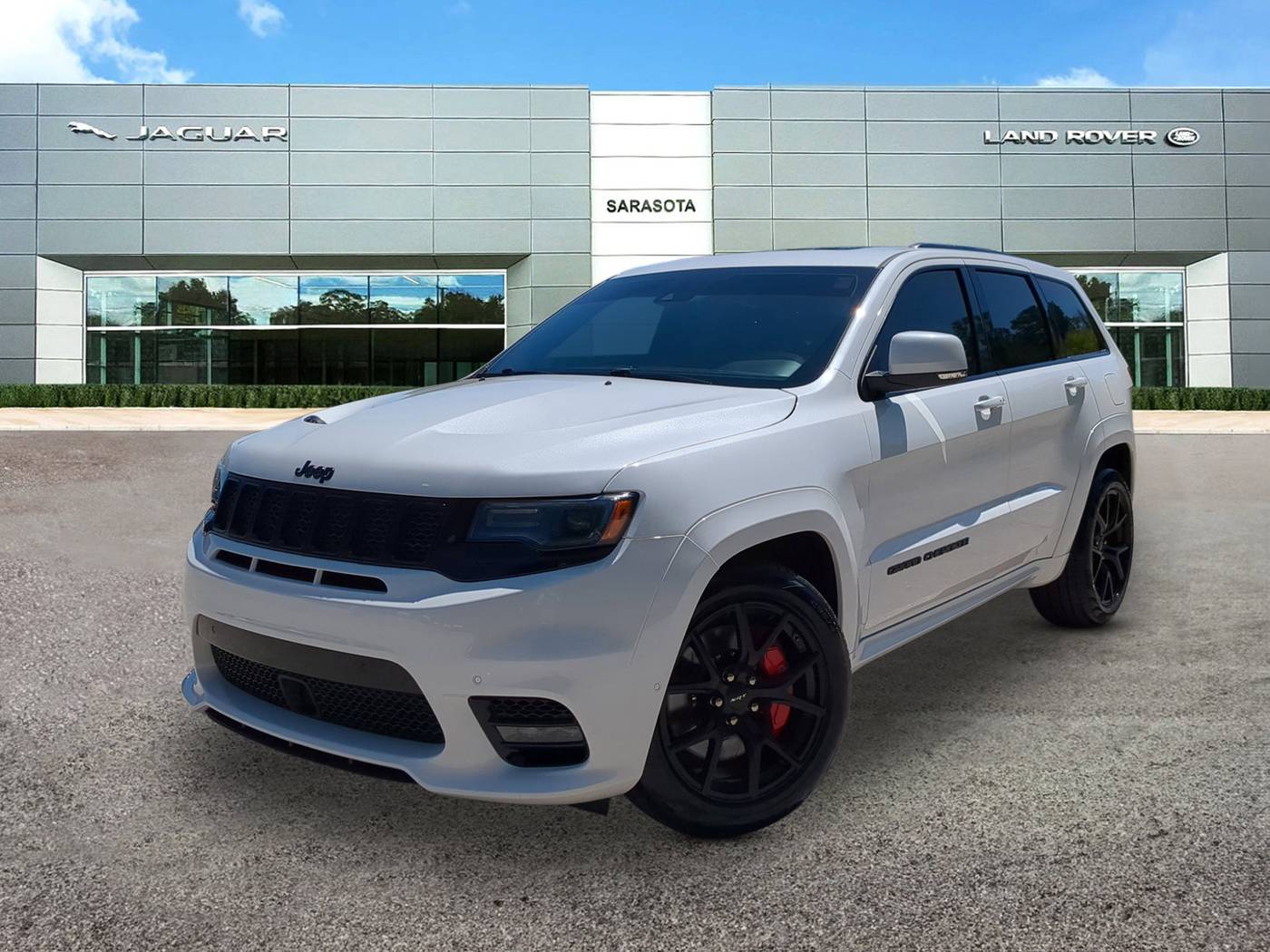 2020 Jeep Grand Cherokee SRT — SUV — 46,049 mi — Sarasota, FL
