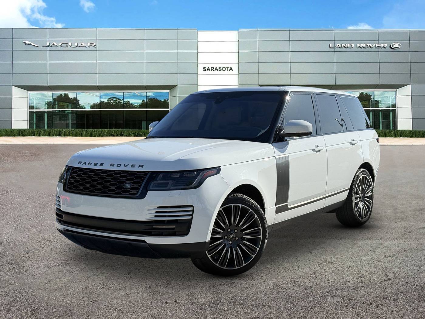 2022 Land Rover Range Rover Westminster Edition — SUV — 30,399 mi — Sarasota, FL