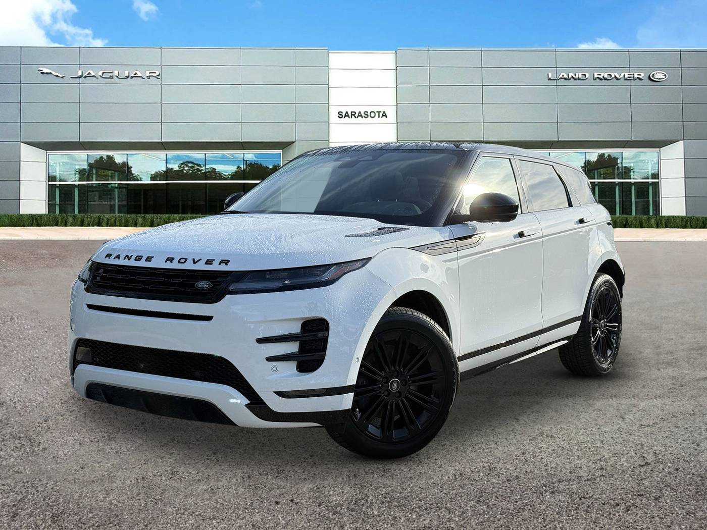2024 Land Rover Range Rover Evoque Dynamic SE — SUV — 12,254 mi — Sarasota, FL