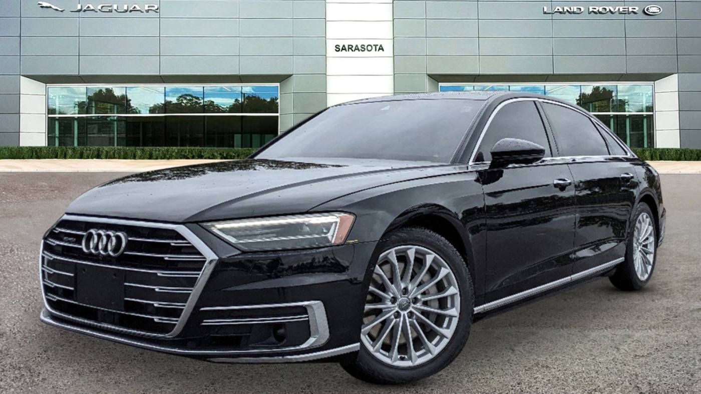 2019 Audi A8 L — Sedan — 87,859 mi — Sarasota, FL