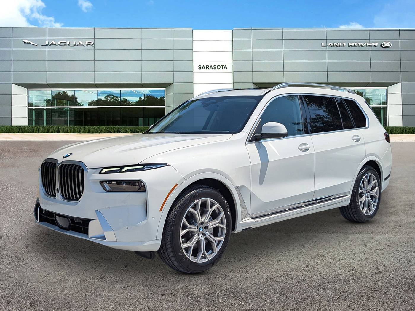 2024 BMW X7 40i — SUV — 19,279 mi — Sarasota, FL