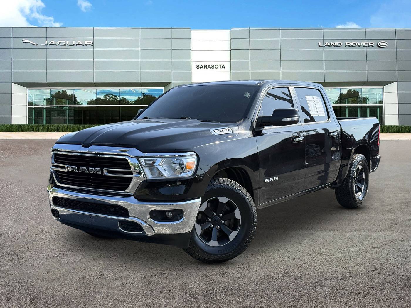 2019 Ram 1500 Big Horn/Lone Star — Pickup Truck — 83,623 mi — Sarasota, FL