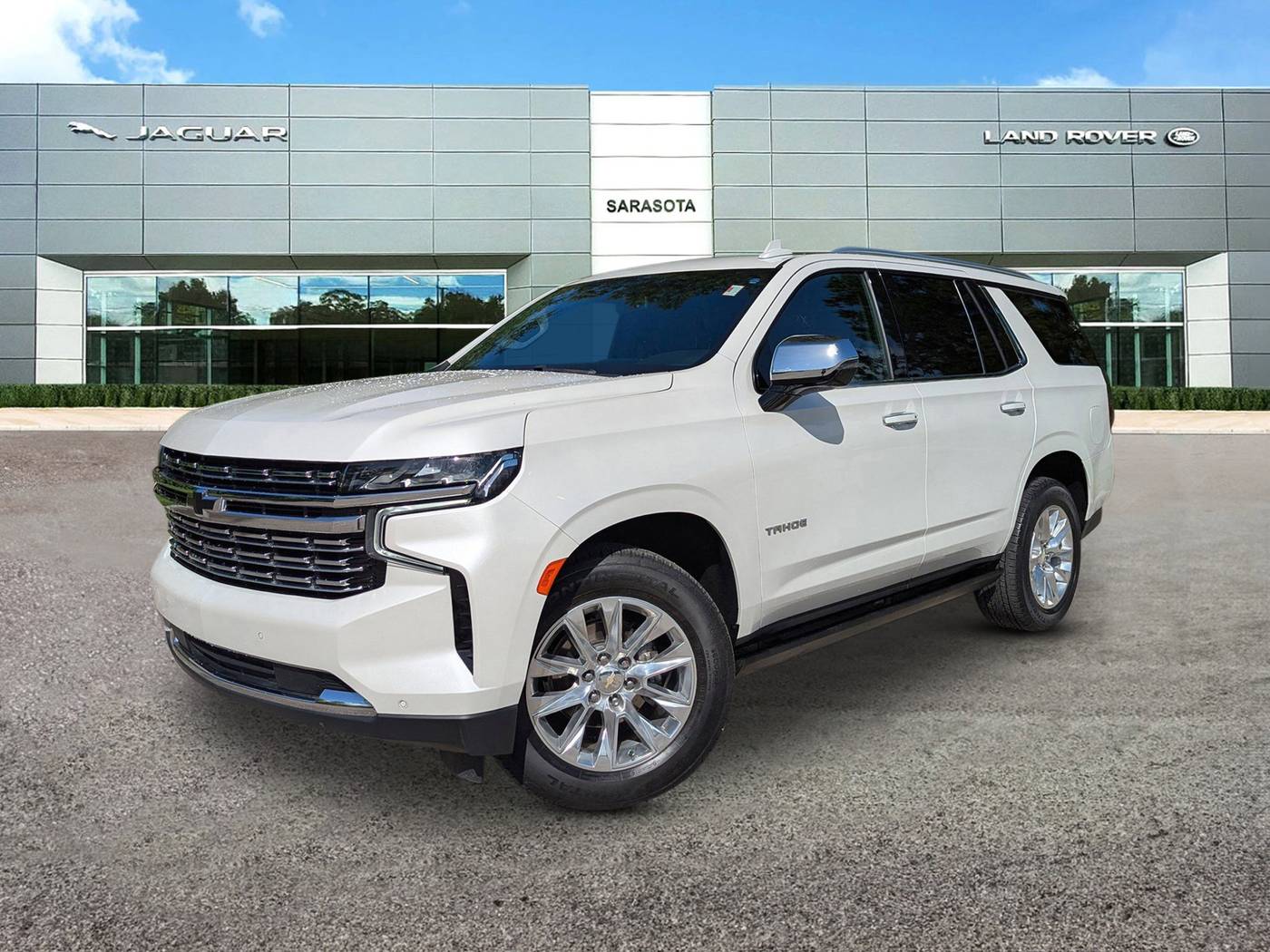 2023 Chevrolet Tahoe Premier — SUV — 41,811 mi — Sarasota, FL