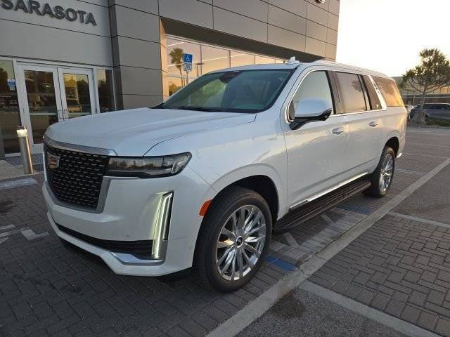 2022 Cadillac Escalade Premium Luxury