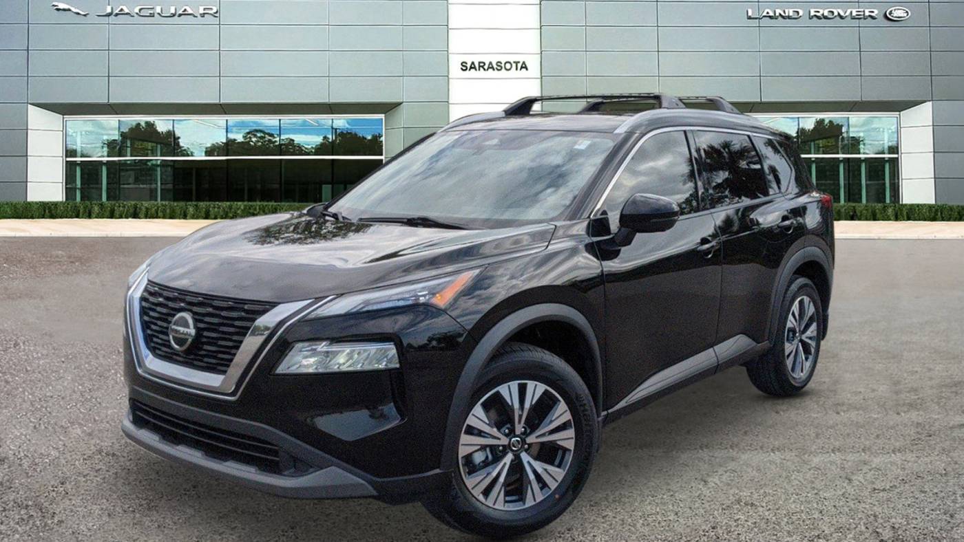 2021 Nissan Rogue SV — SUV — 70,142 mi — Sarasota, FL