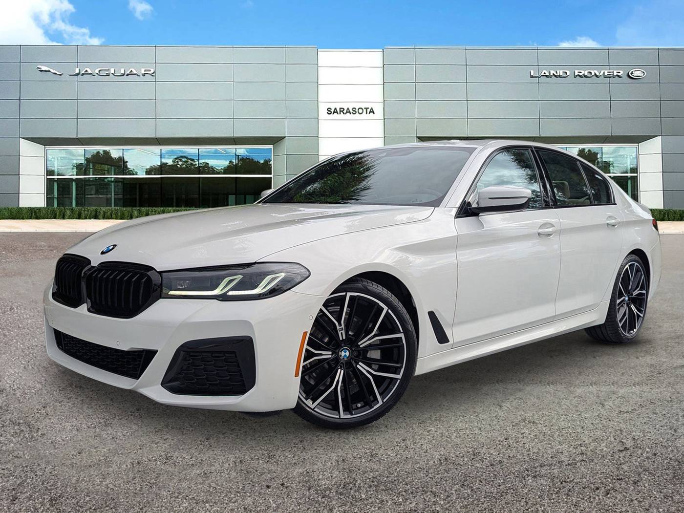 2022 BMW 5 Series 530i — Sedan — 25,325 mi — Sarasota, FL