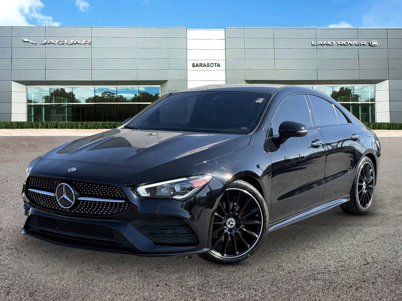 2022 Mercedes-Benz CLA CLA 250 — Sedan — 34,276 mi — Sarasota, FL