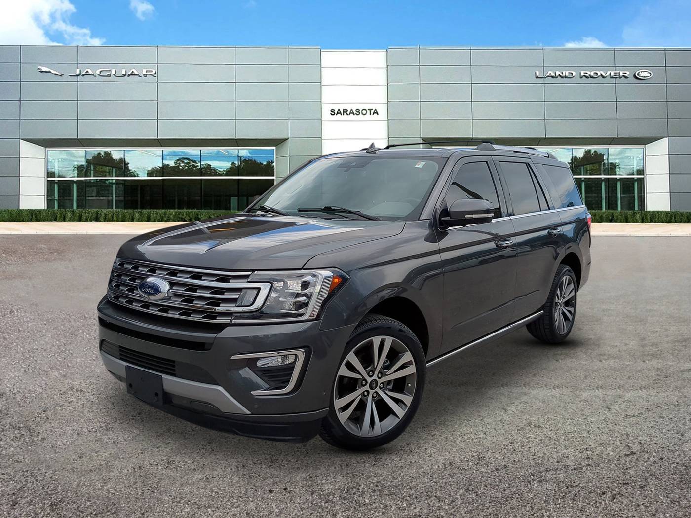 2021 Ford Expedition Limited — SUV — 36,757 mi — Sarasota, FL