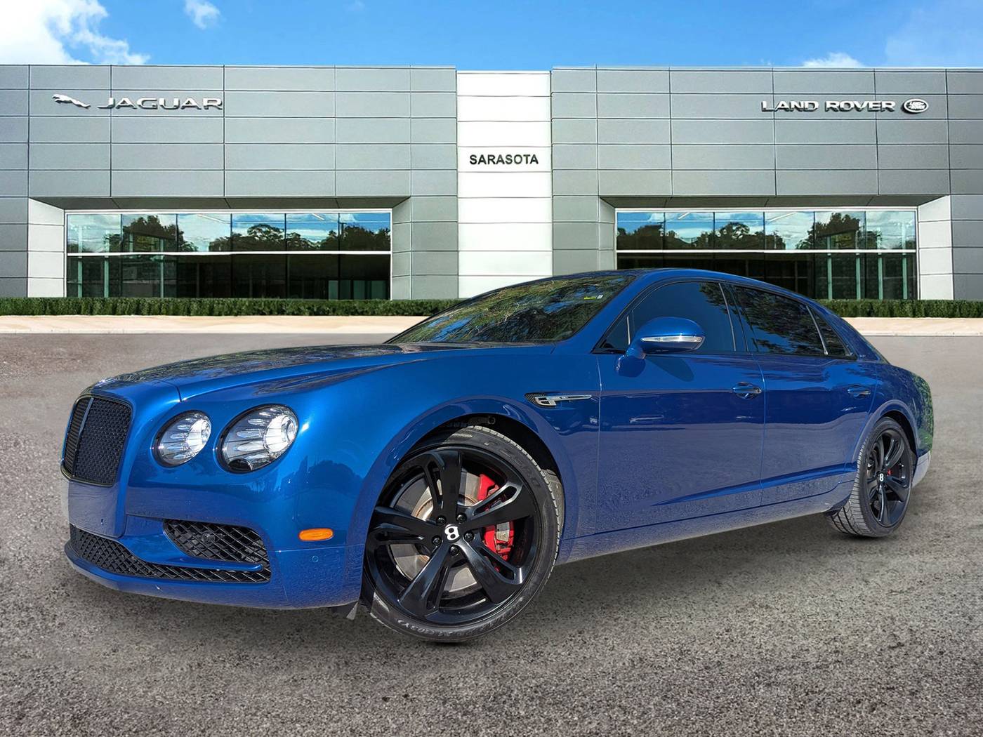 2017 Bentley Flying Spur