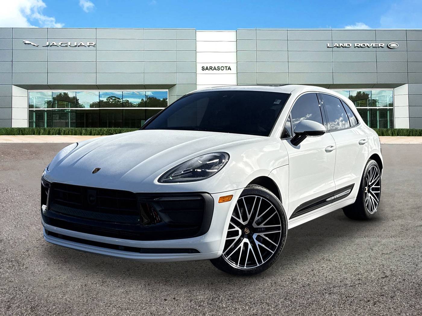 2023 Porsche Macan T — SUV — 10,351 mi — Sarasota, FL