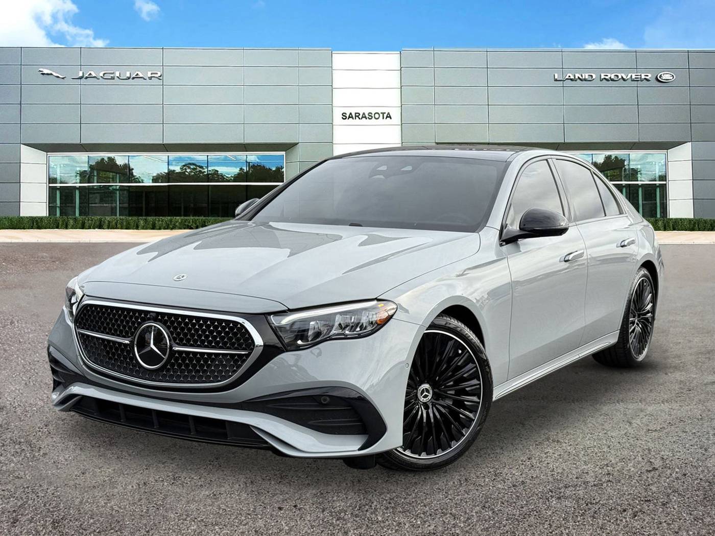 2024 Mercedes-Benz E-Class E 350 — Sedan — 4,931 mi — Sarasota, FL