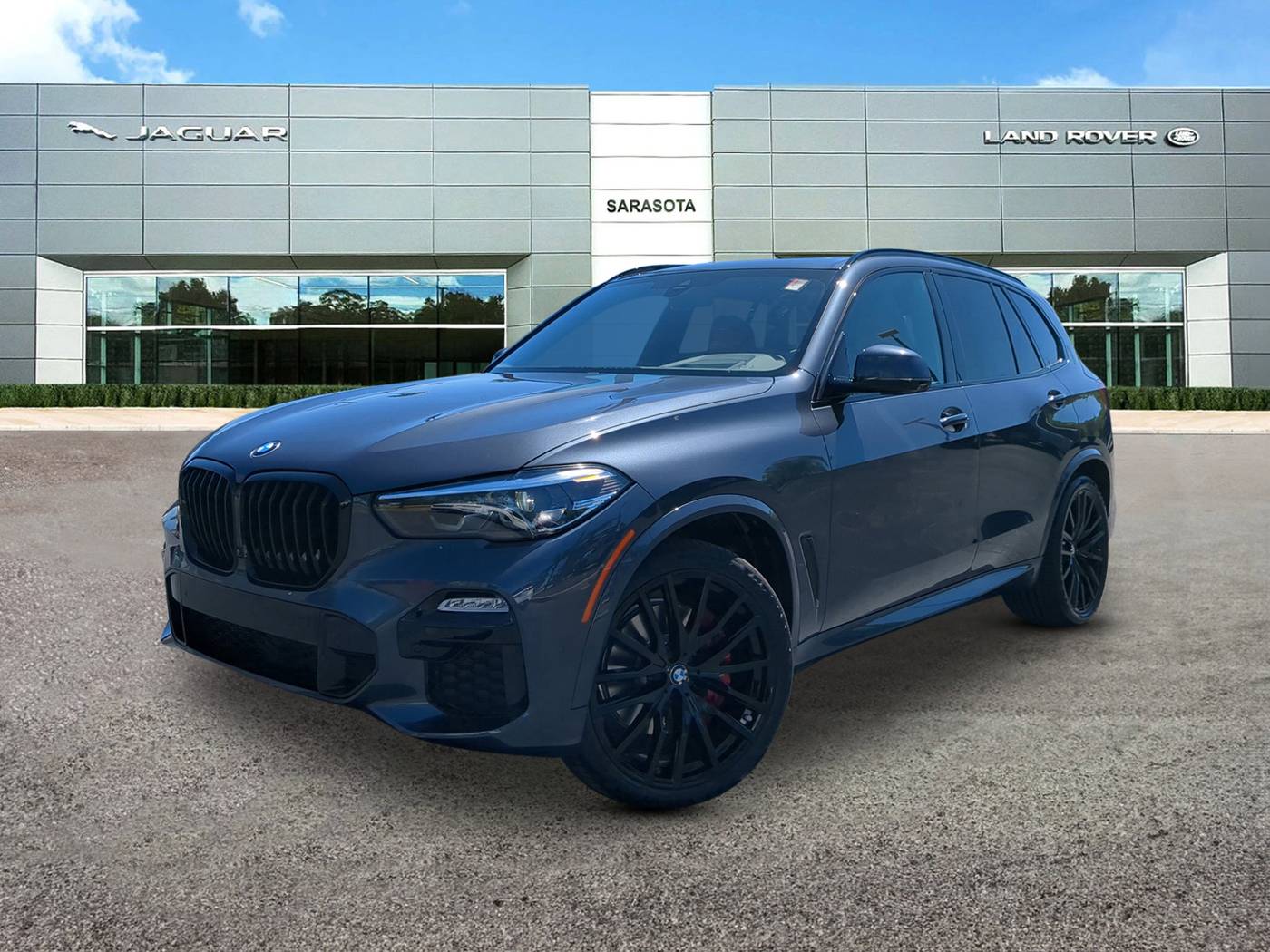 2021 BMW X5 40i — SUV — 34,912 mi — Sarasota, FL