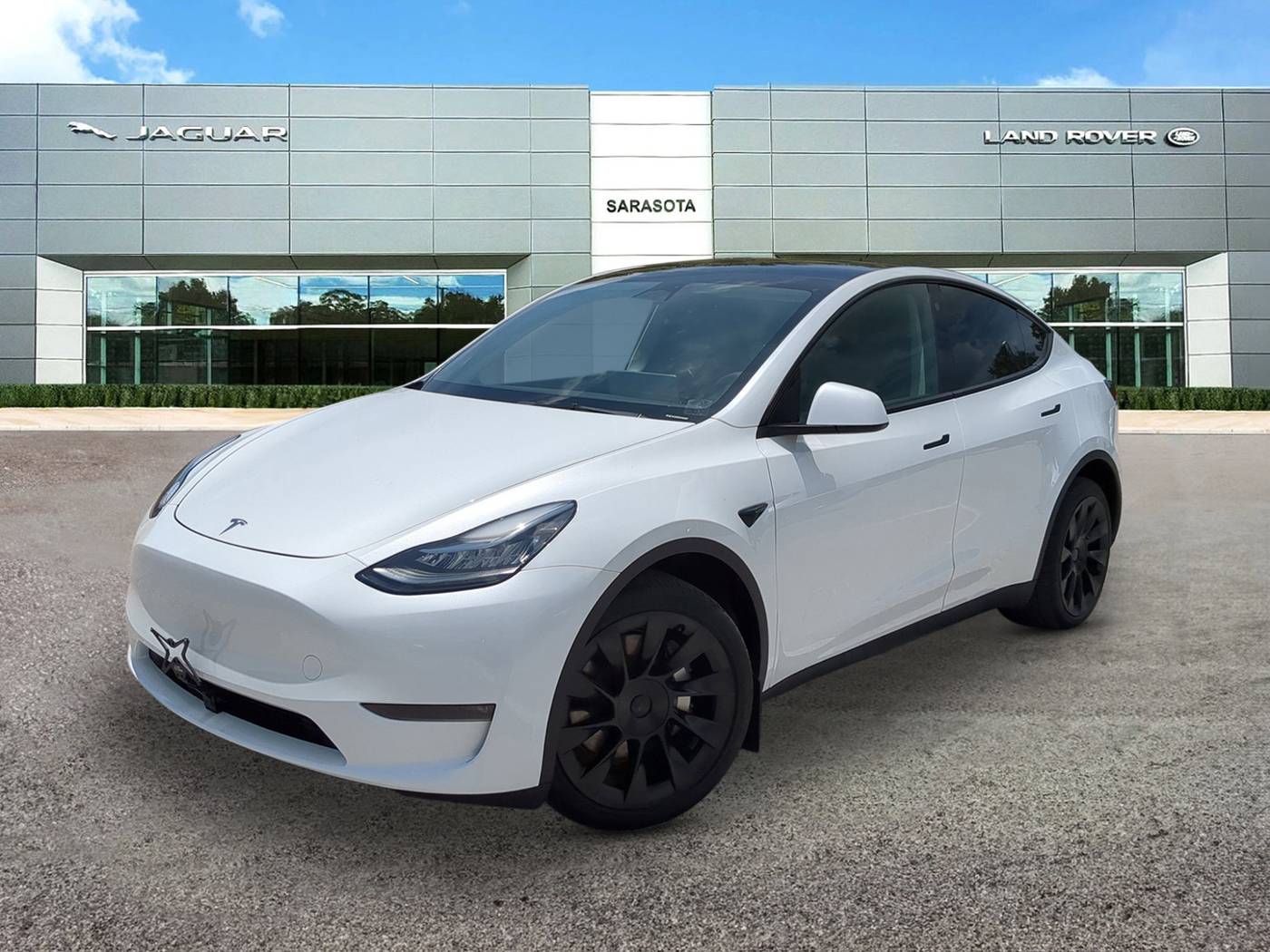 2023 Tesla Model Y Long Range — SUV — 19,416 mi — Sarasota, FL