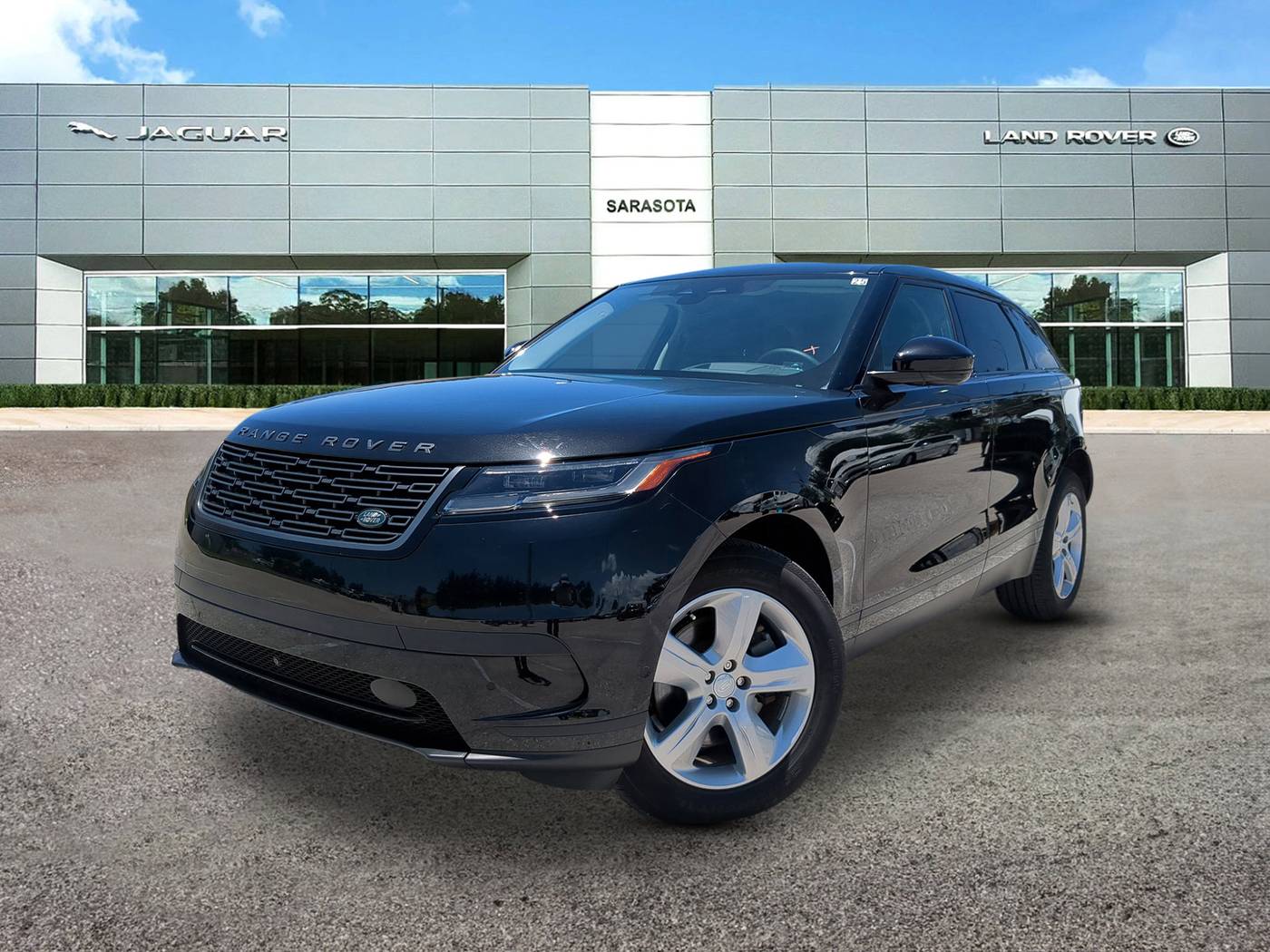 2025 Land Rover Range Rover Velar S — SUV — 16,236 mi — Sarasota, FL