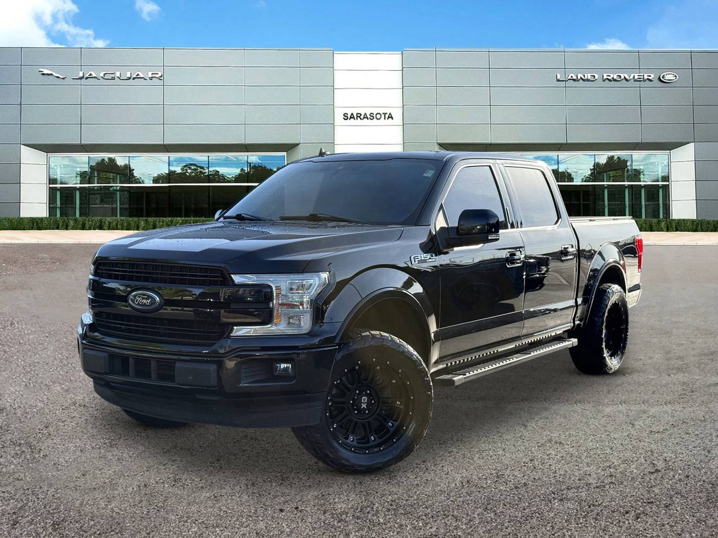 2019 Ford F-150 Lariat — Pickup Truck — 126,107 mi — Sarasota, FL