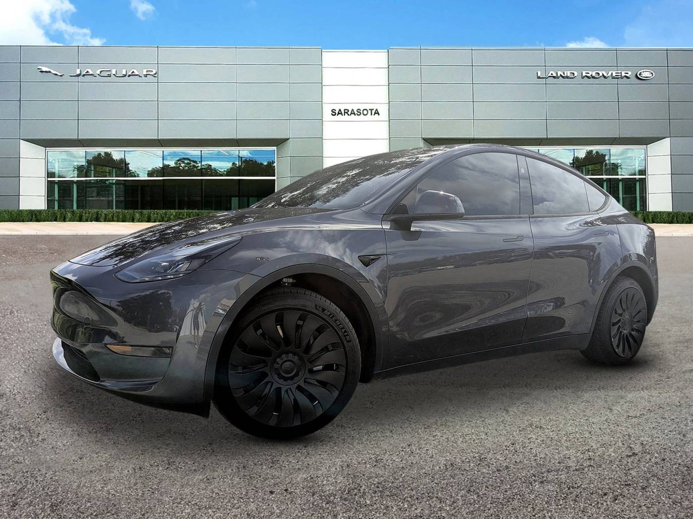 2023 Tesla Model Y Long Range — SUV — 40,441 mi — Sarasota, FL