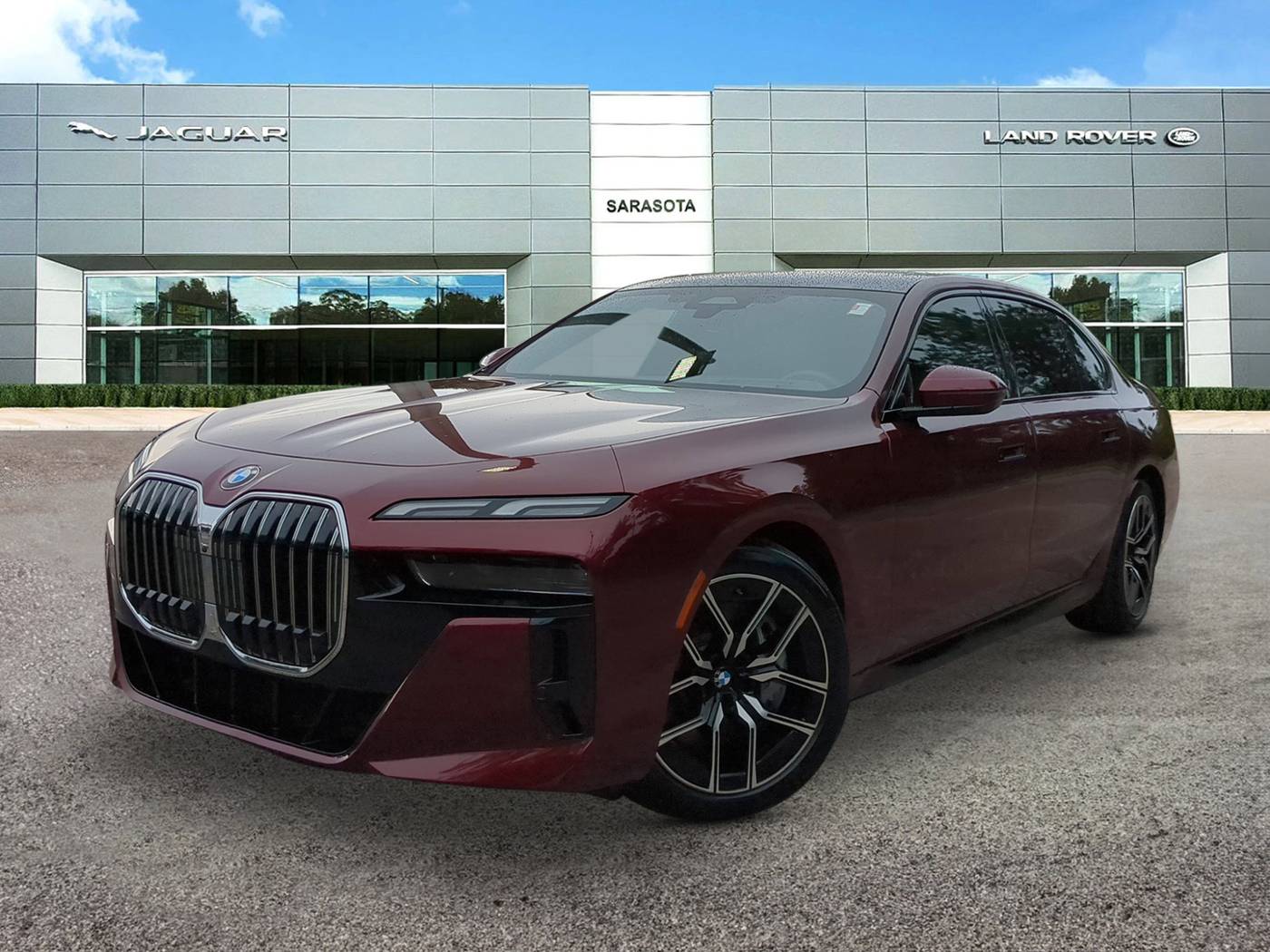 2023 BMW 7 Series 760i — Sedan — 10,353 mi — Sarasota, FL