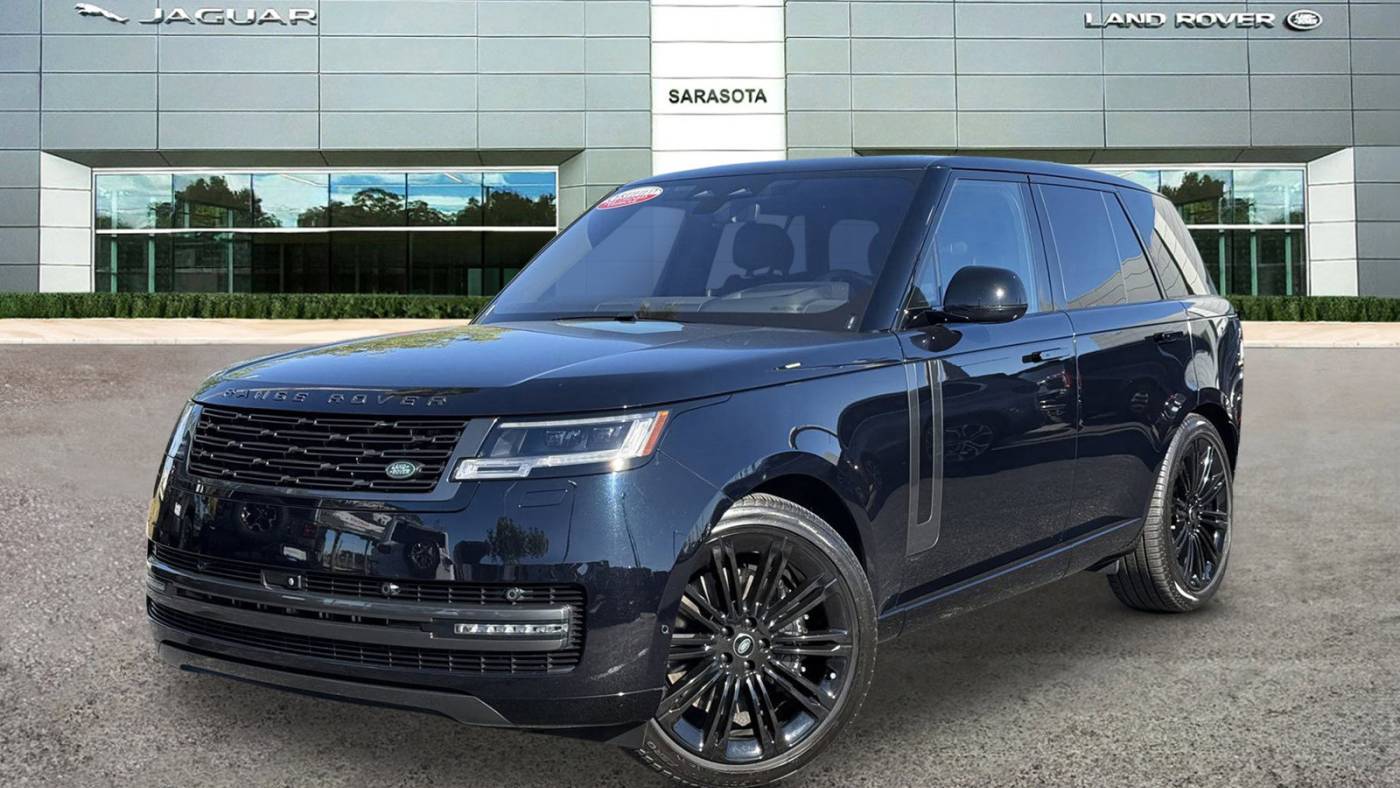 2023 Land Rover Range Rover SE — SUV — 39,385 mi — Sarasota, FL