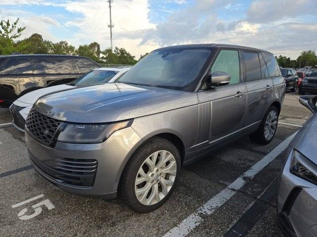 2020 Land Rover Range Rover Standard — SUV — 29,034 mi — Sarasota, FL
