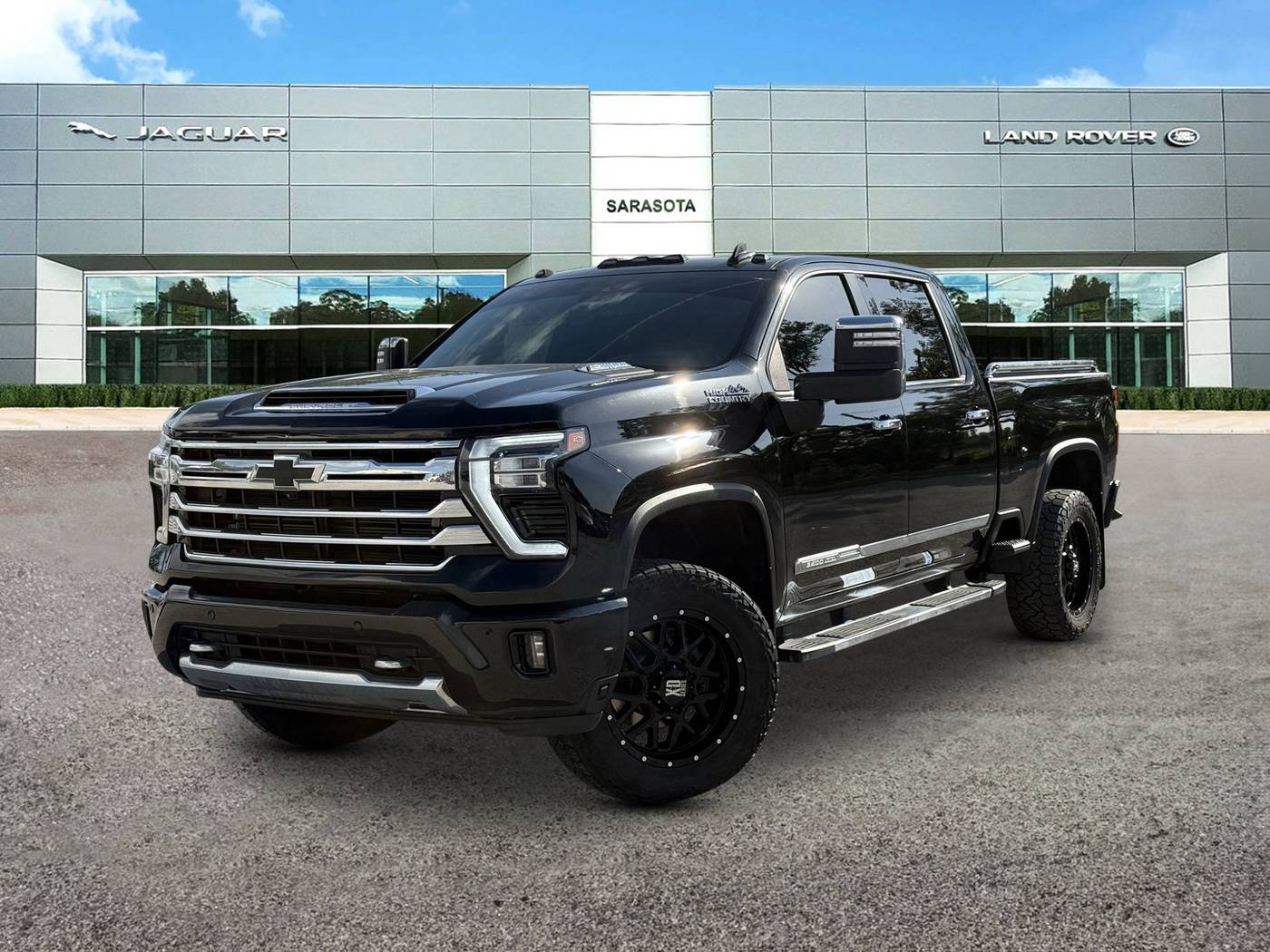 2024 Chevrolet Silverado 3500HD High Country — Pickup Truck — 48,721 mi — Sarasota, FL