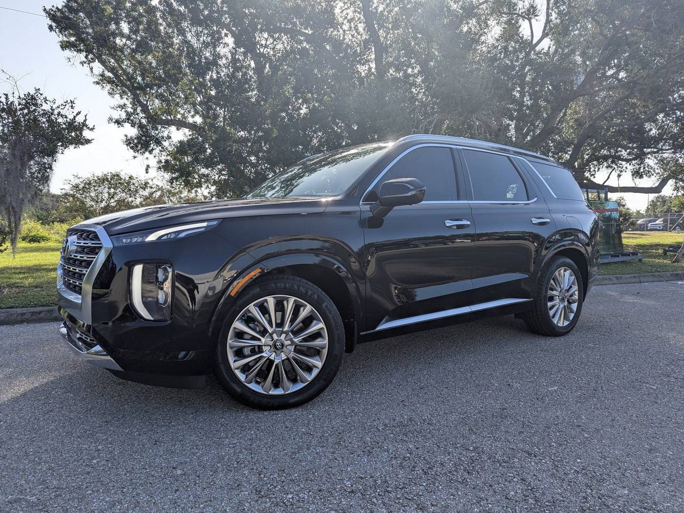 2020 Hyundai Palisade Limited — SUV — 49,748 mi — Sarasota, FL