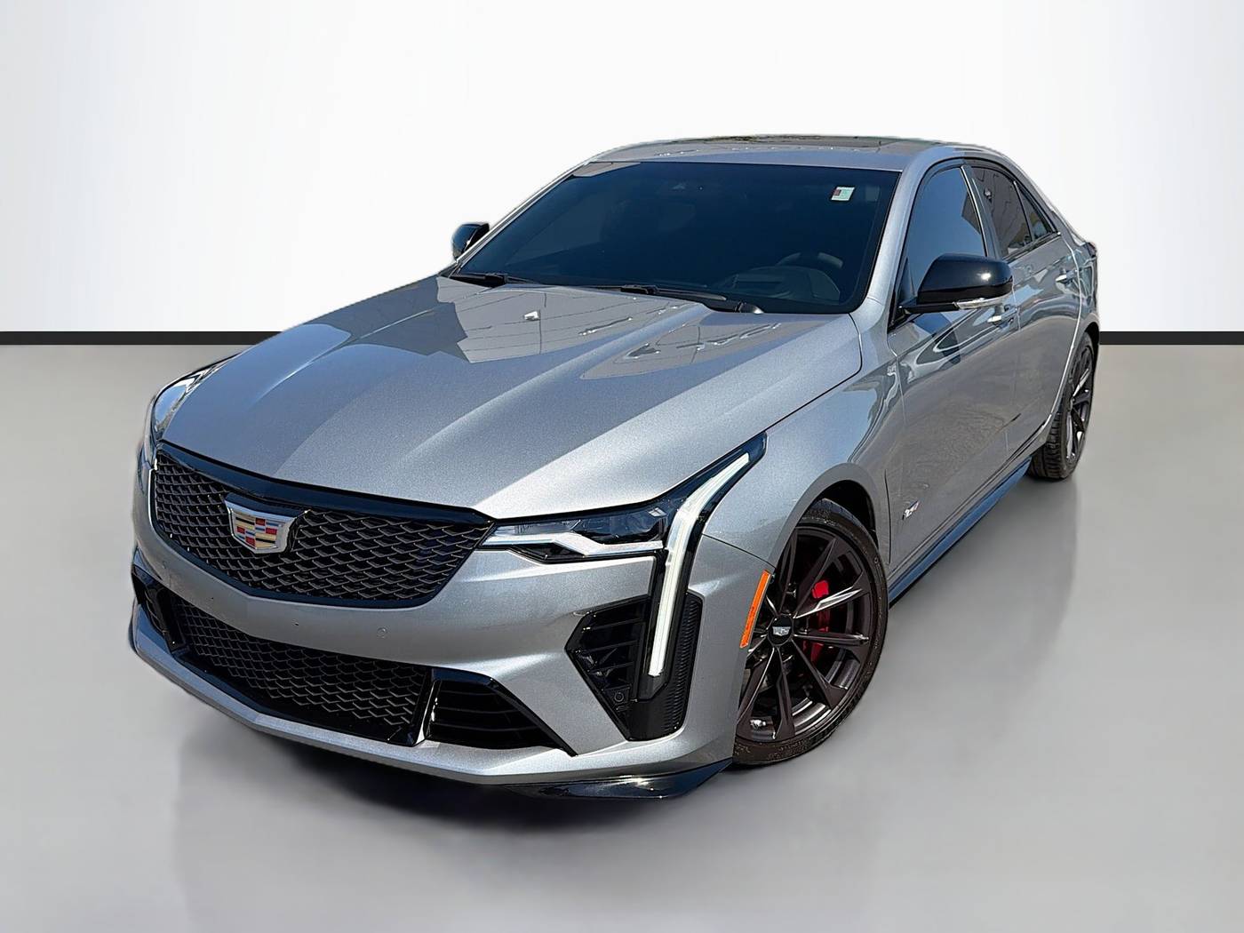 2023 Cadillac CT4-V Blackwing