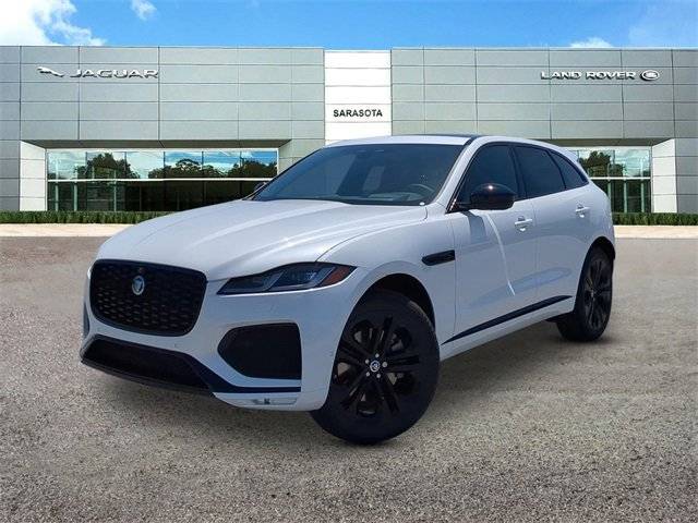 2026 Jaguar F-PACE R-Dynamic S — SUV — 514 mi — Sarasota, FL