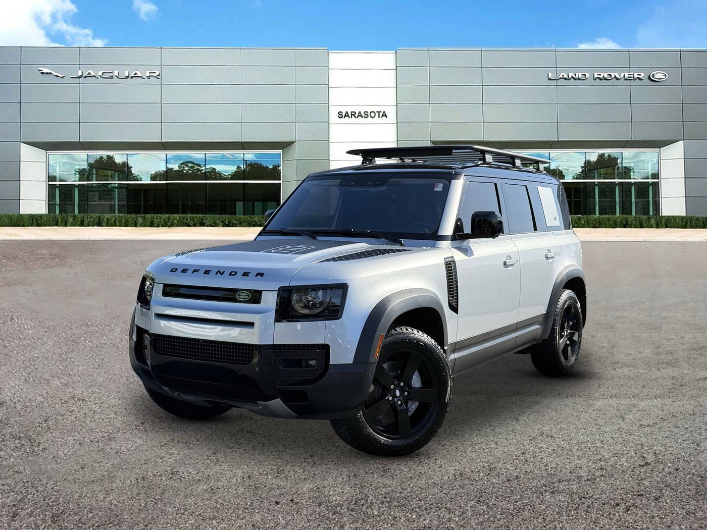 2020 Land Rover Defender First Edition — SUV — 54,102 mi — Sarasota, FL