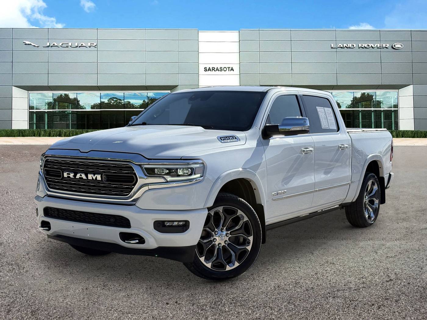 2022 Ram 1500 Limited — Pickup Truck — 21,062 mi — Sarasota, FL
