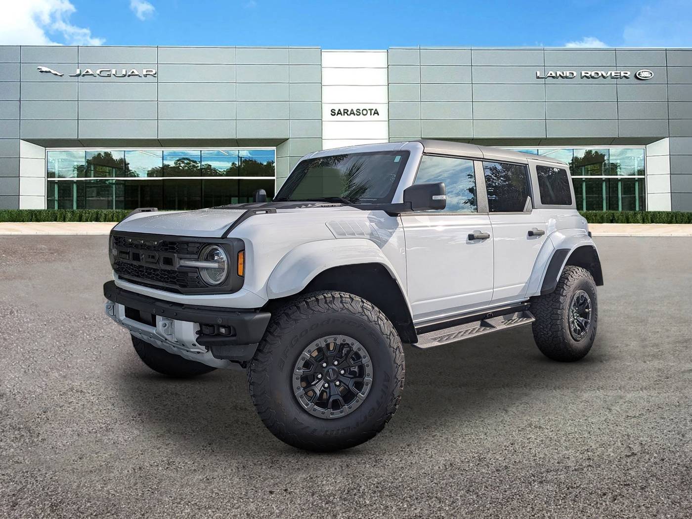 2024 Ford Bronco Raptor — SUV — 7,148 mi — Sarasota, FL